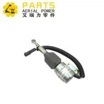 12V соленоид за изключване на горивото 3939702 SA-4892-12 соленоид за изключване