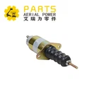 12V соленоид за спиране на гориво SA-3151-12 3906398 соленоид за спиране
