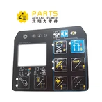 Стикер Sunward Diesel Scissor Lift 1823rt