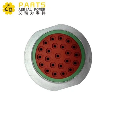 ТЕРМИНАЛ, CONN RECPT JLG 4460480