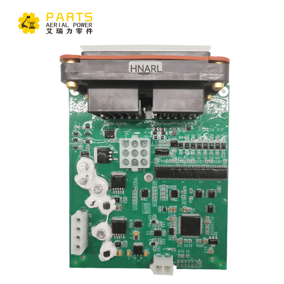 JLG PCB, контролна кутия 1600419 Следпродажбен