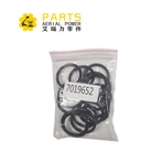 7019652 JLG O-Ring, комплект от 15 бр. 7019614